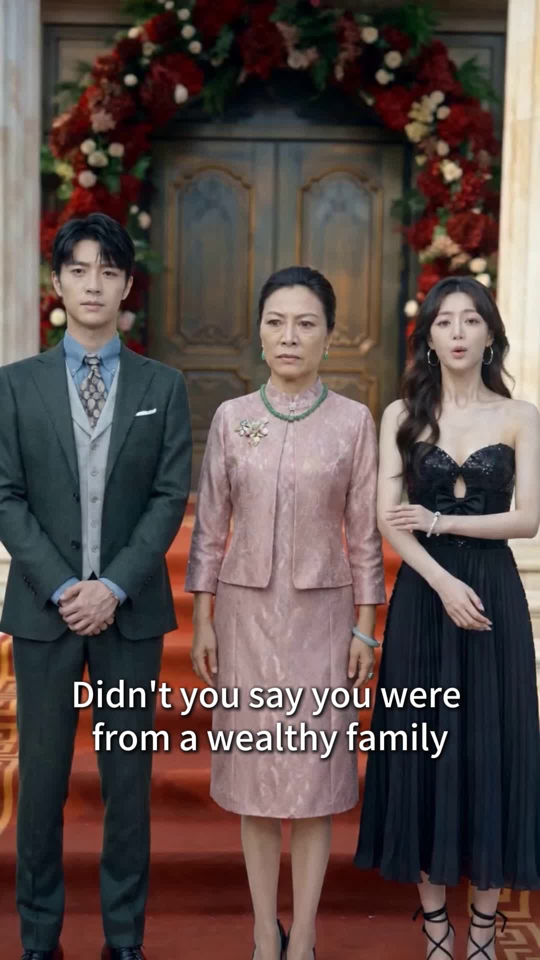 Episode 22 - Poor Bride? Her Mom Is a CEO